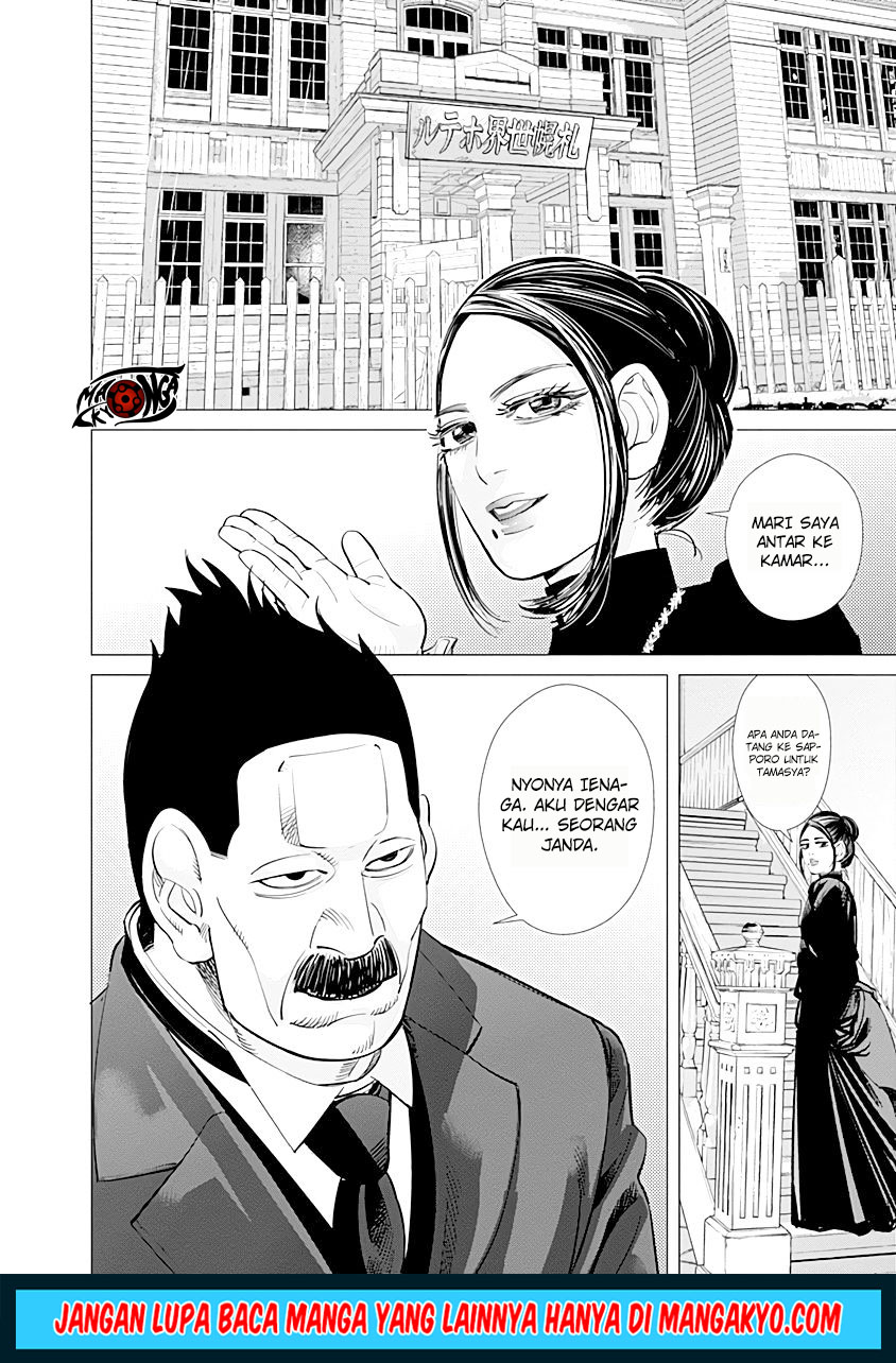 Golden Kamuy Chapter 51 Gambar 2